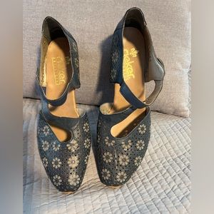 Rieker ladies shoes size 42
